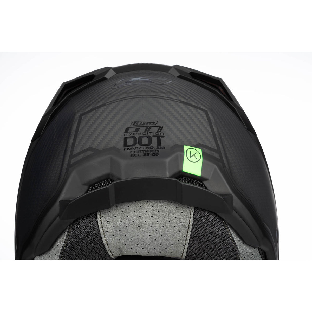GT1 Expedition Helmet ECE/DOT