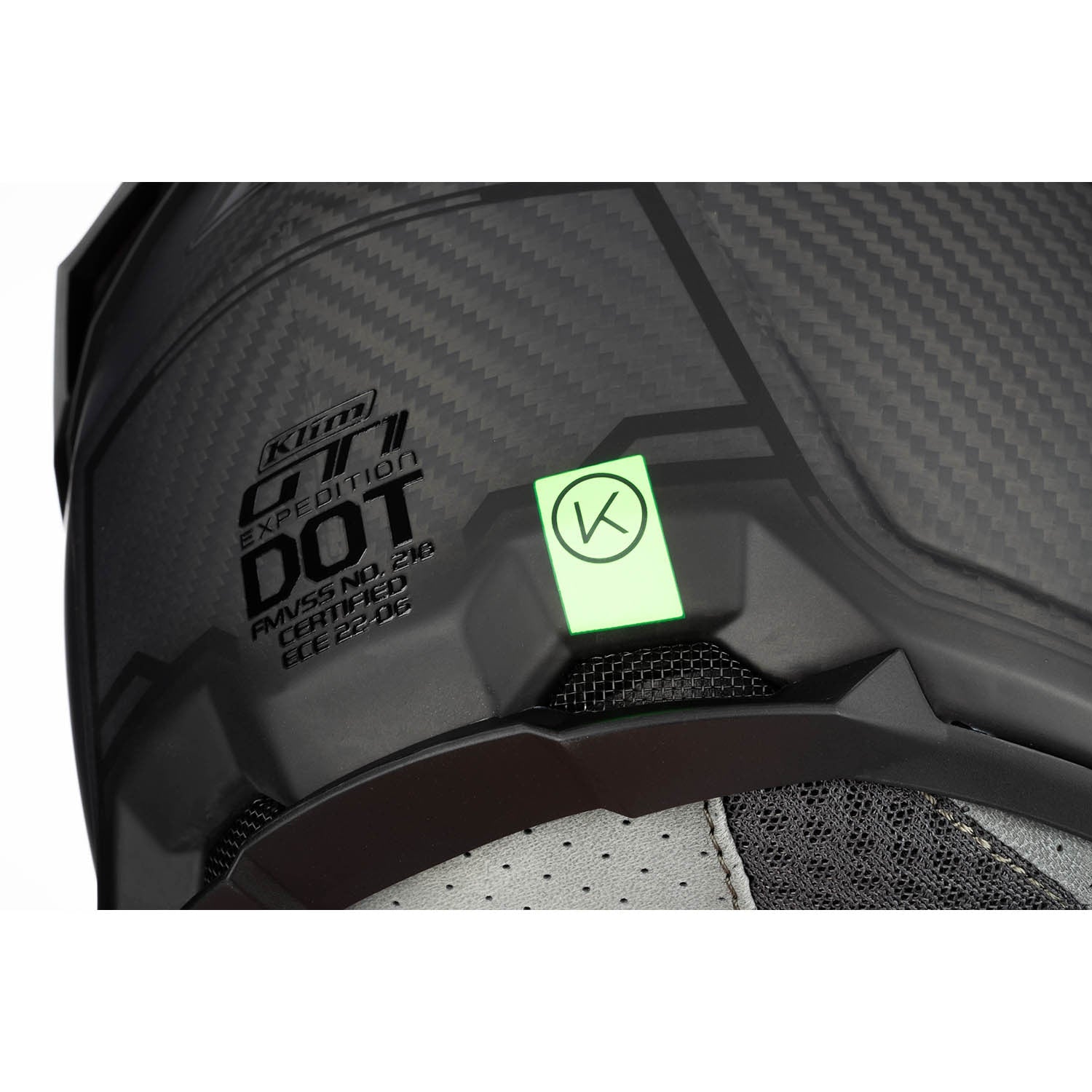 GT1 Expedition Helmet ECE/DOT