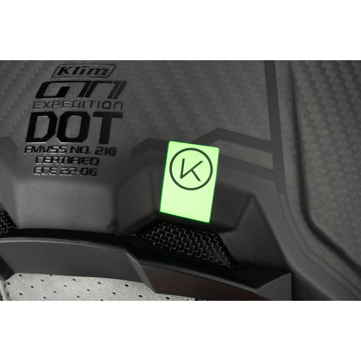 GT1 Expedition Helmet ECE/DOT