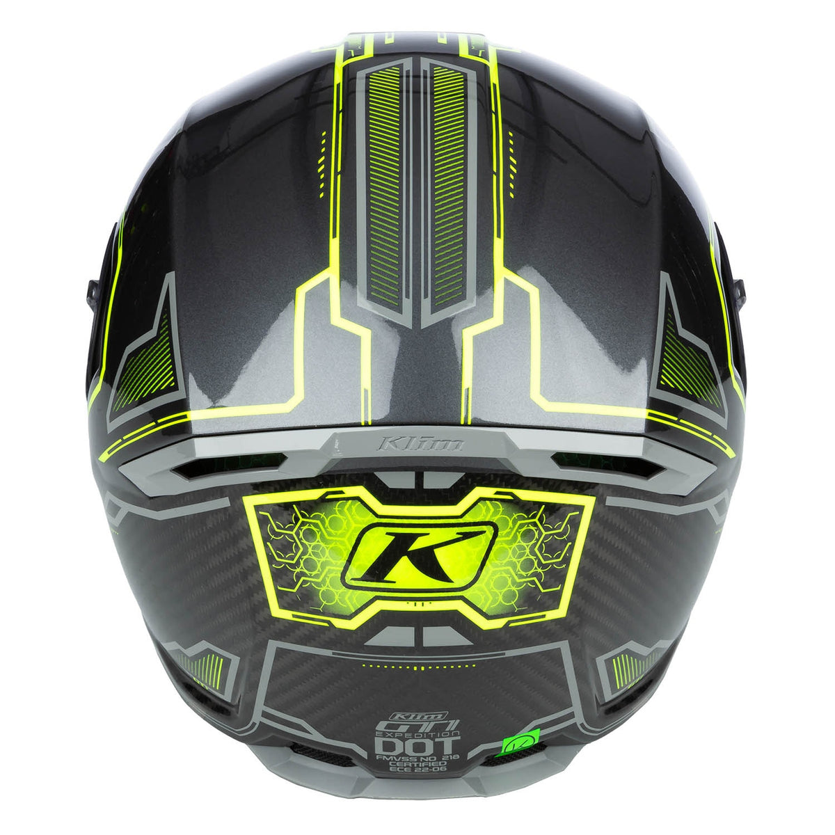 GT1 Expedition Helmet ECE/DOT