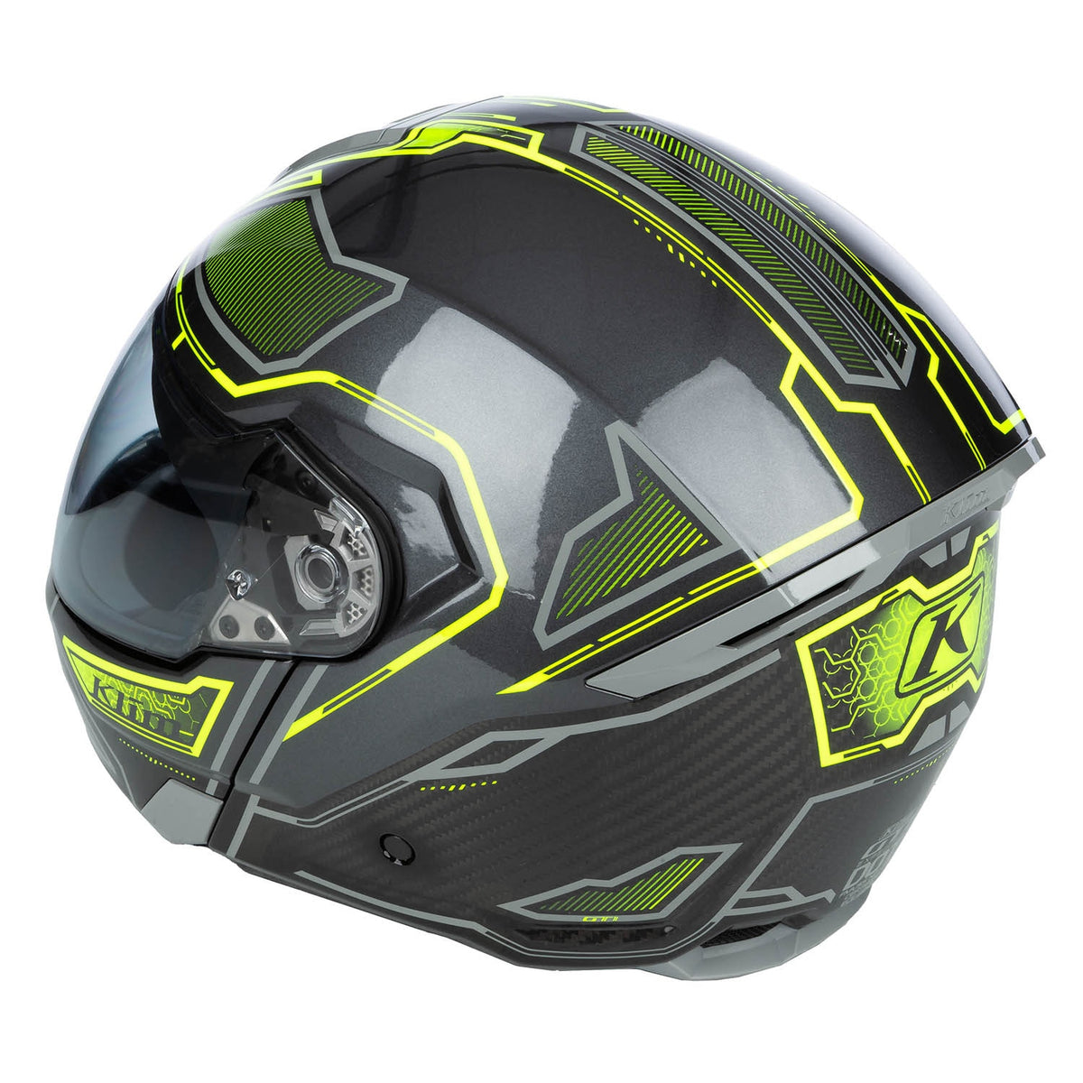 GT1 Expedition Helmet ECE/DOT