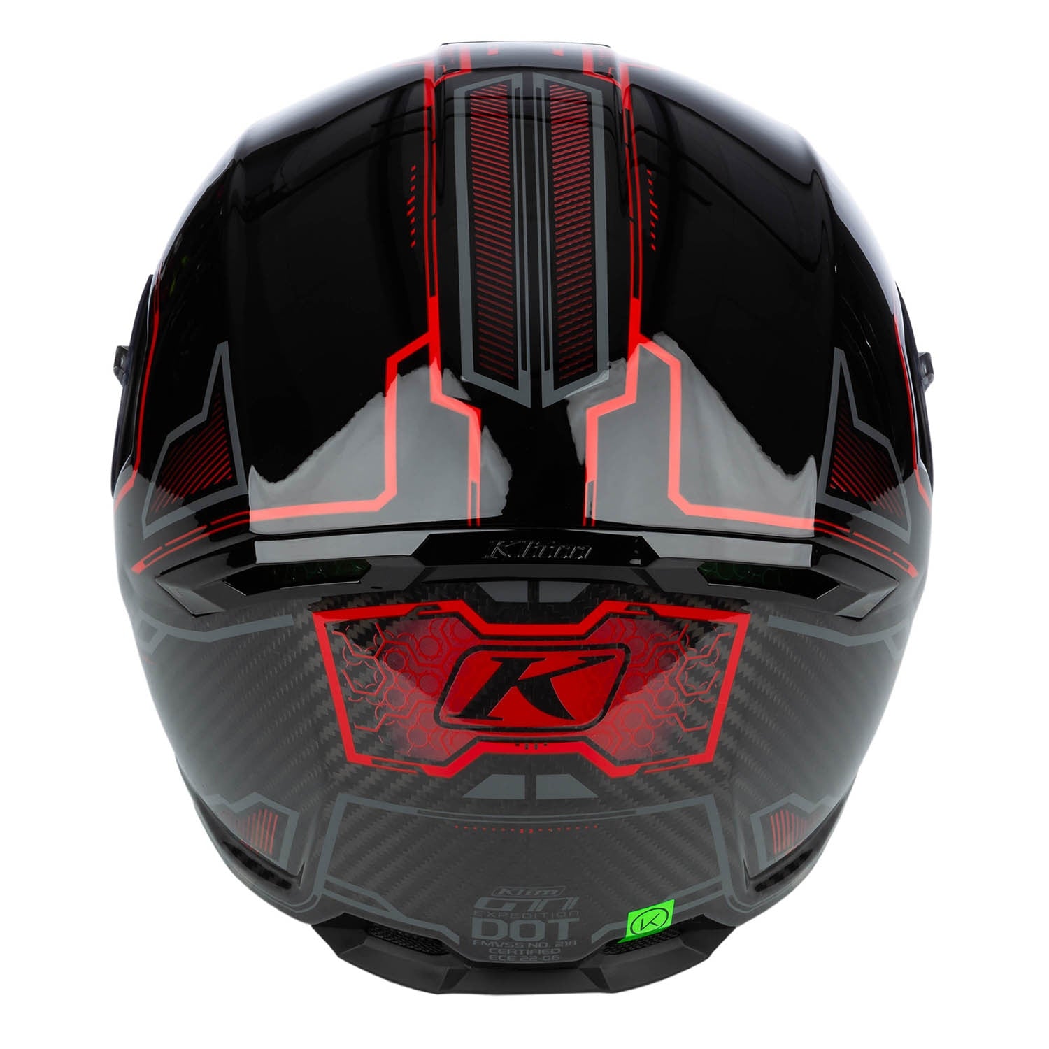 GT1 Expedition Helmet ECE/DOT