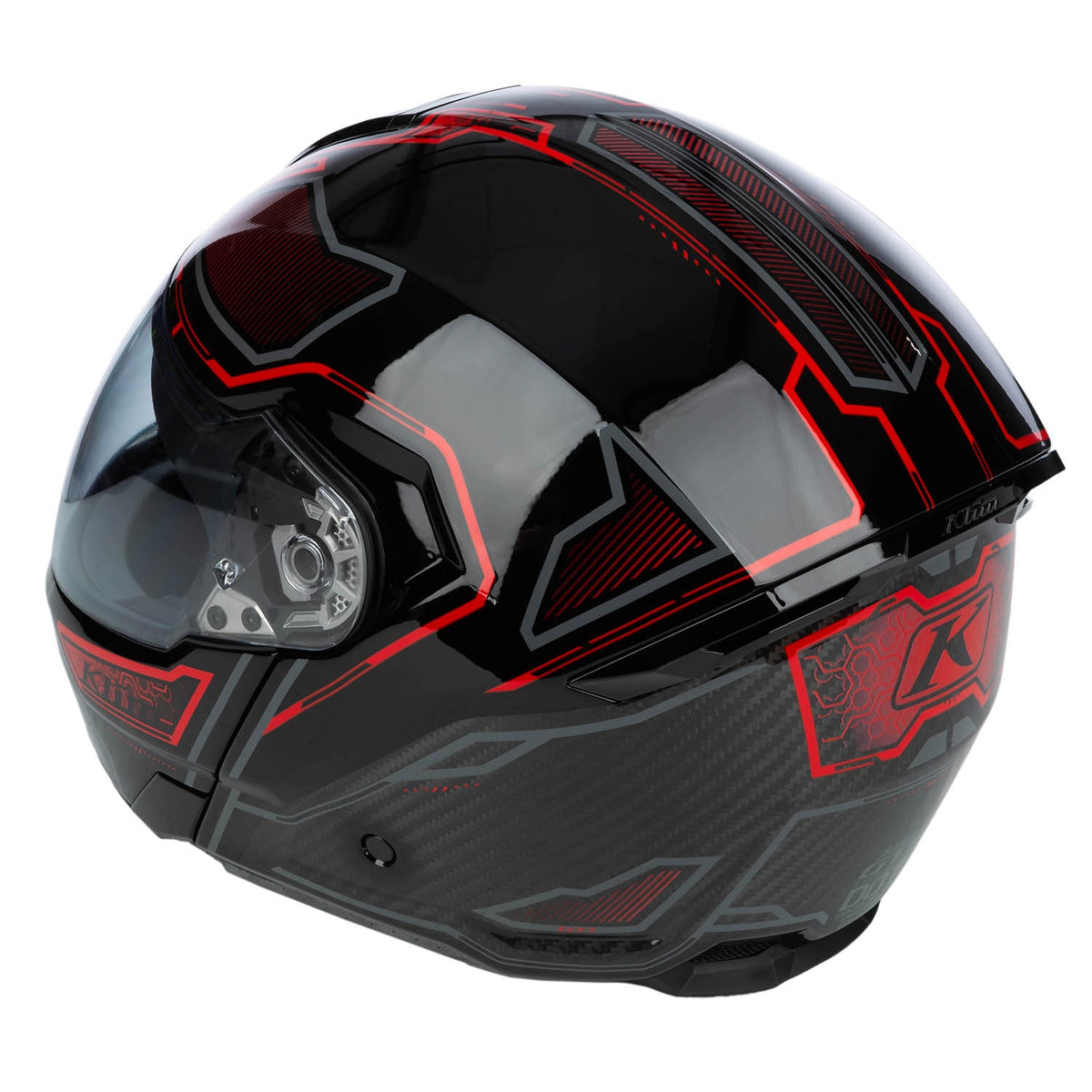 GT1 Expedition Helmet ECE/DOT