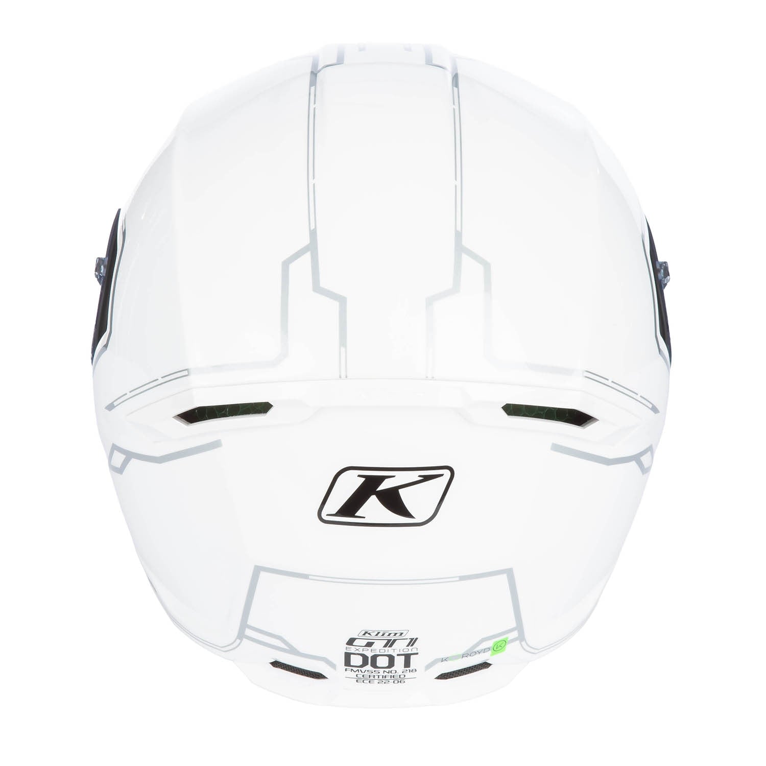 GT1 Expedition Helmet ECE/DOT