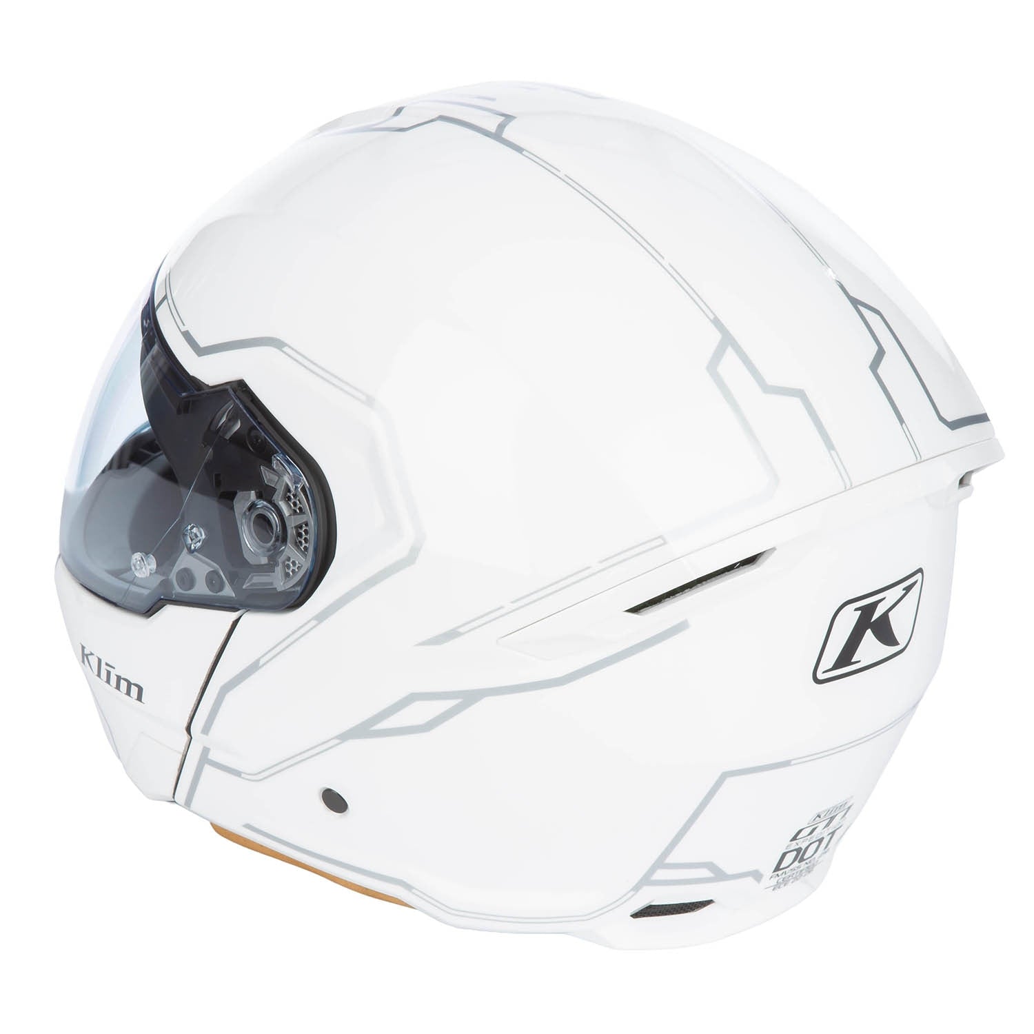 GT1 Expedition Helmet ECE/DOT