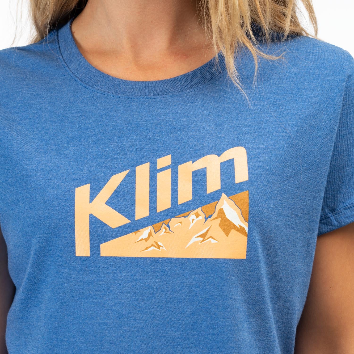 Mountain Peak Tri-blend Tee