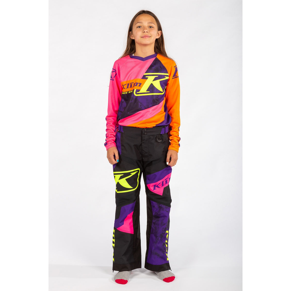 Revolt Pant Youth