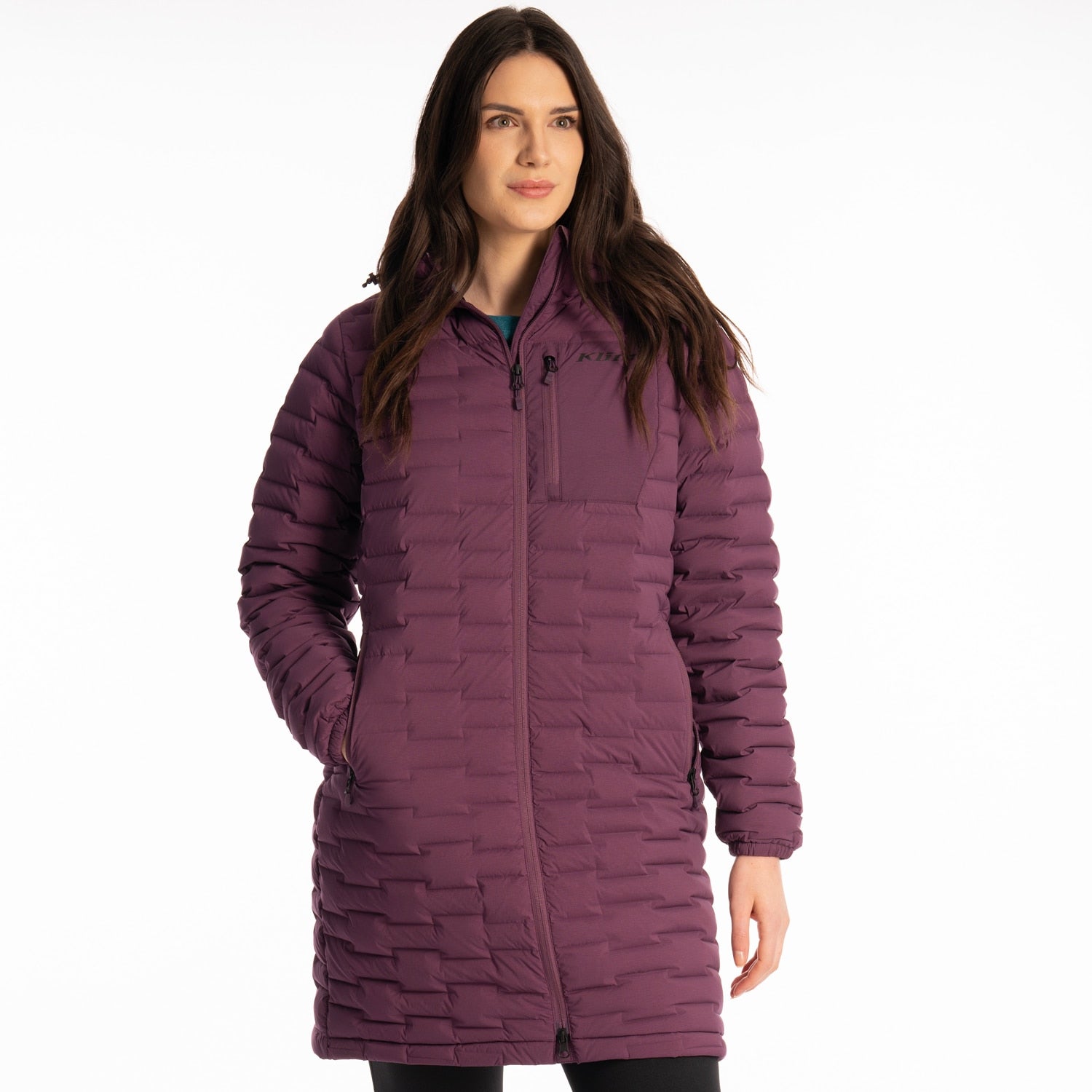 Luna Stretch Down Parka