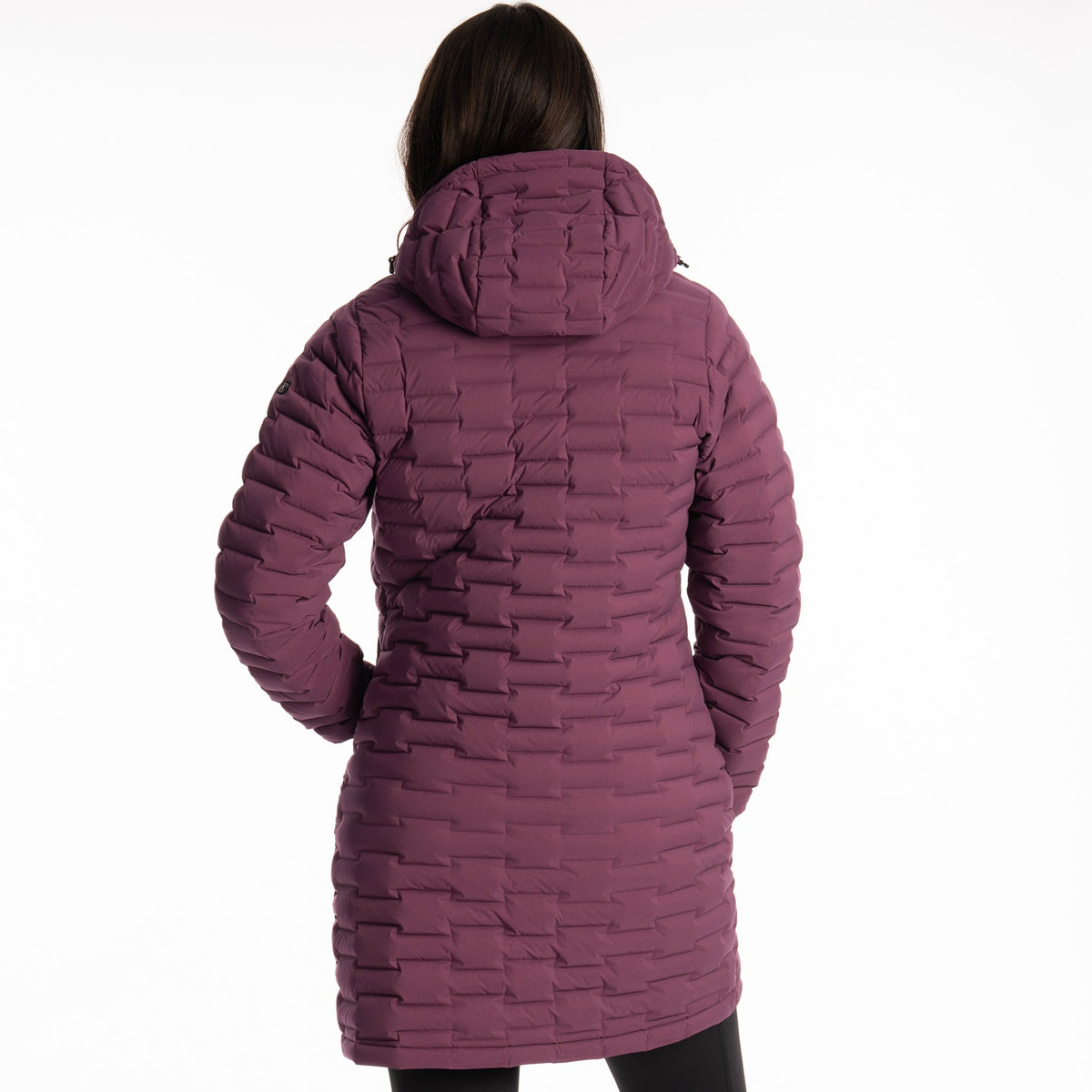 Luna Stretch Down Parka