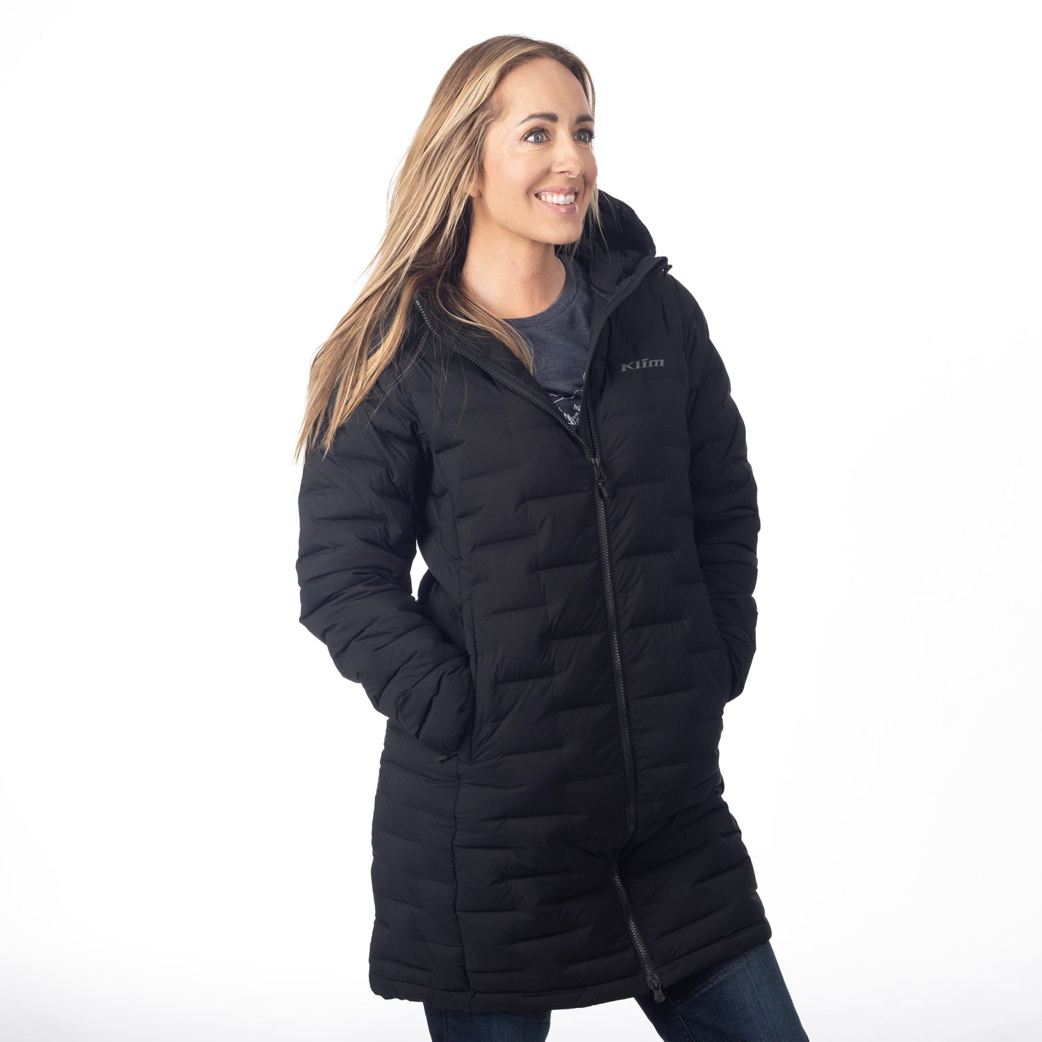 Luna Stretch Down Parka