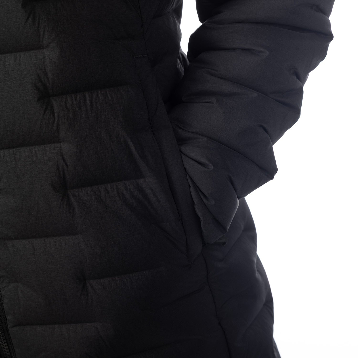 Luna Stretch Down Parka