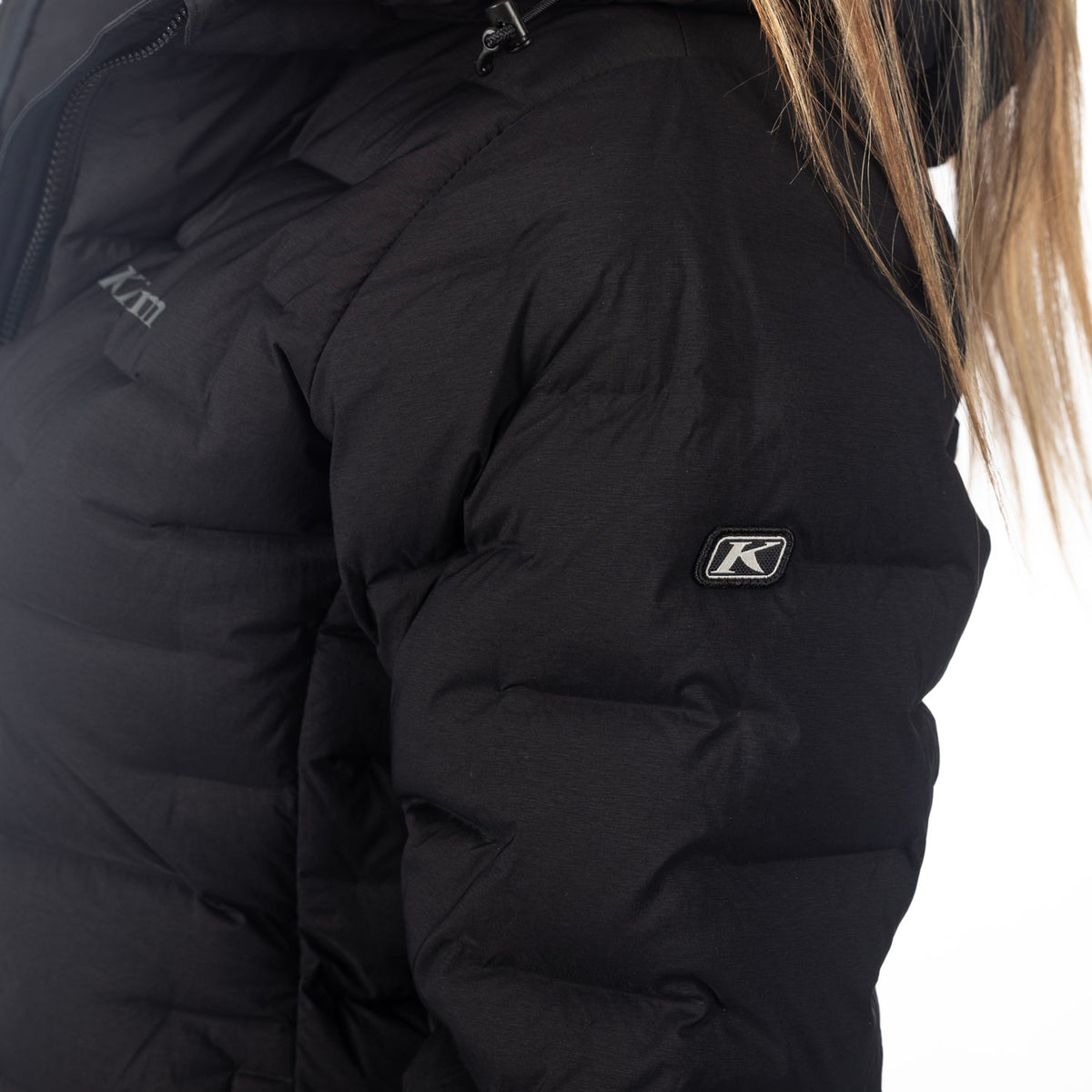 Luna Stretch Down Parka