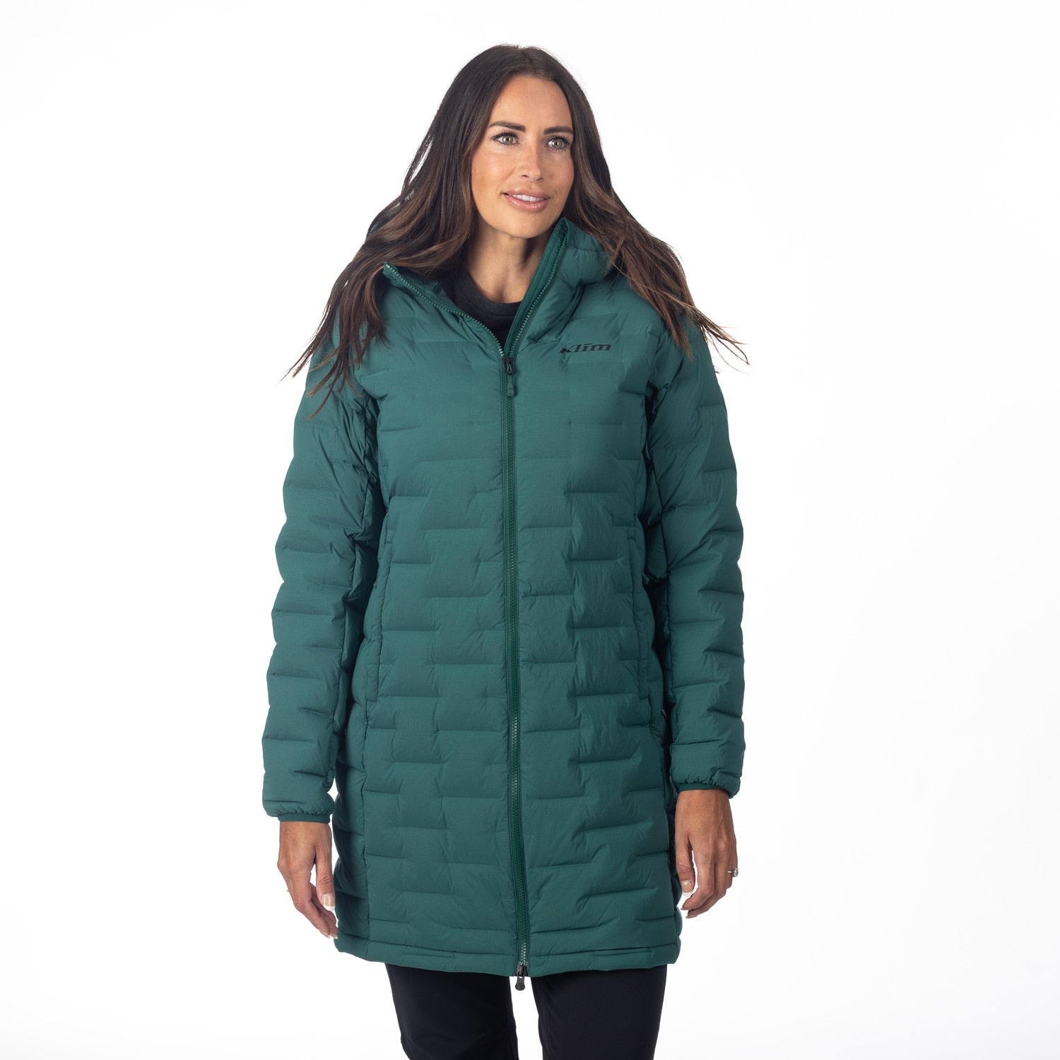 Luna Stretch Down Parka