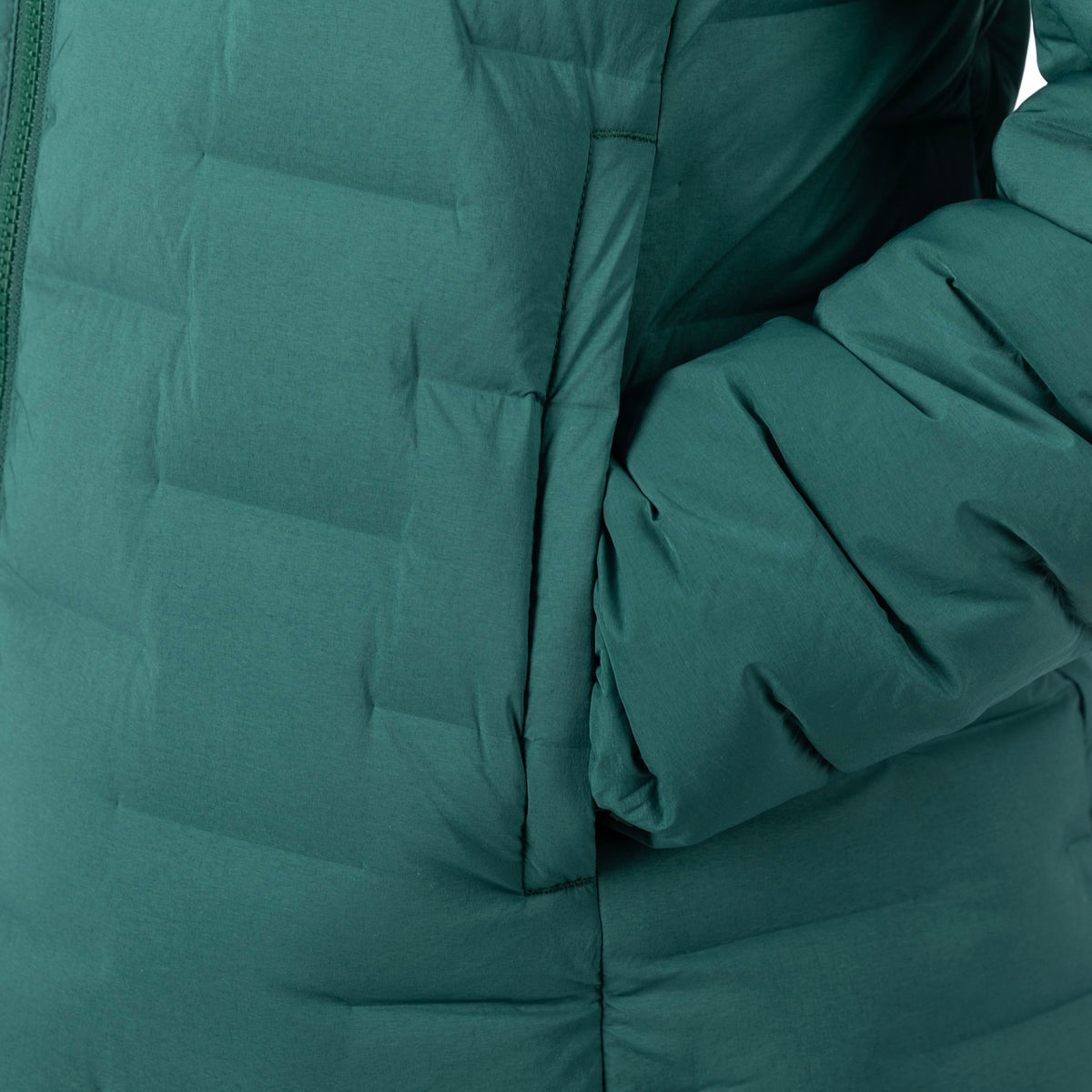 Luna Stretch Down Parka