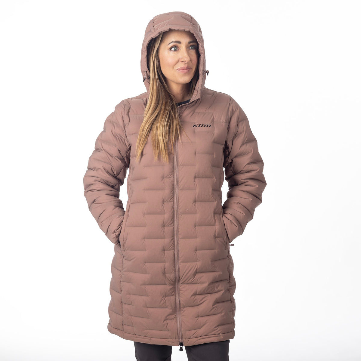 Luna Stretch Down Parka