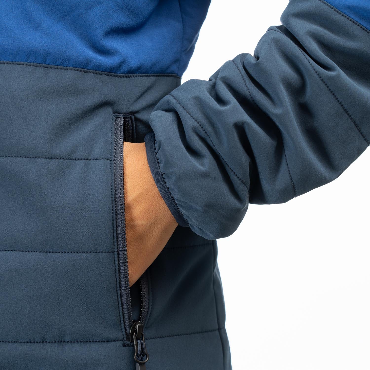 Soteria Insulated Hooded Jacket