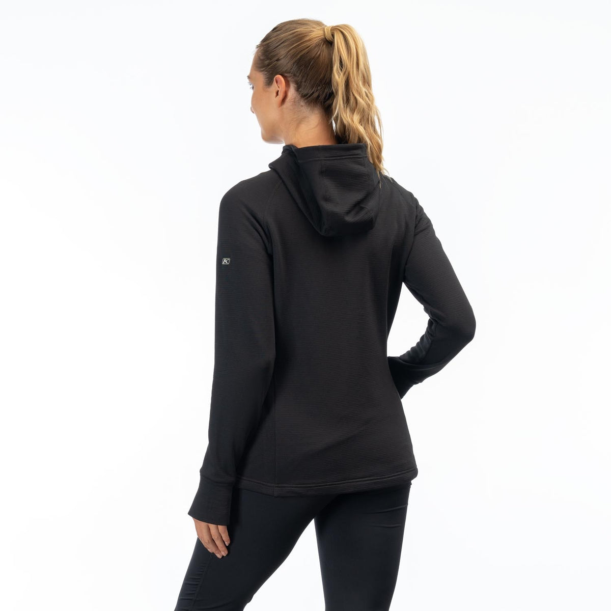 Halo Hooded Jacket