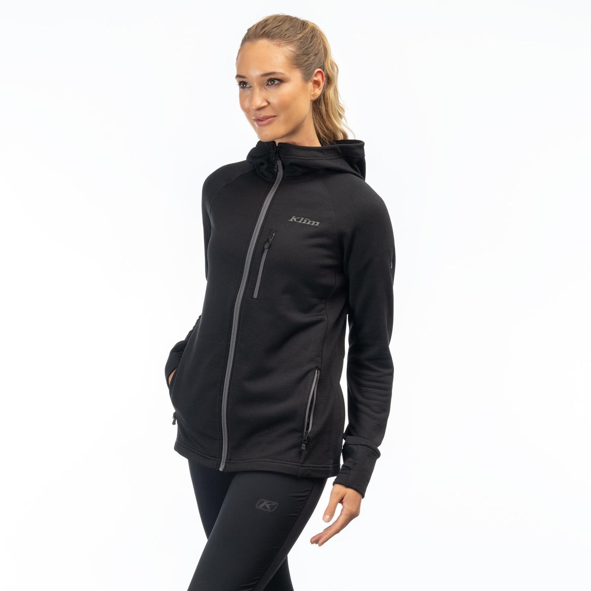Halo Hooded Jacket