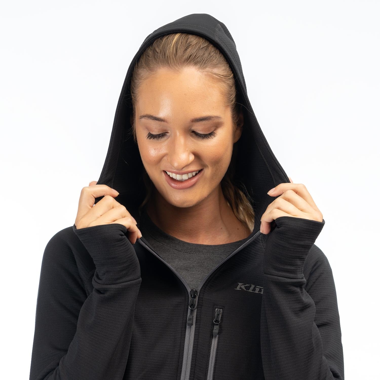 Halo Hooded Jacket