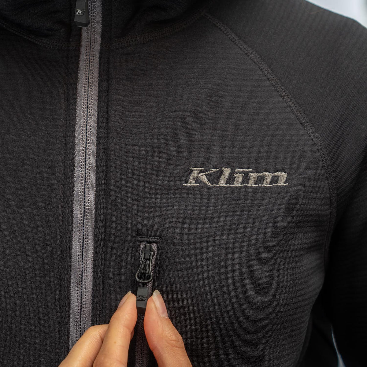 Halo Hooded Jacket
