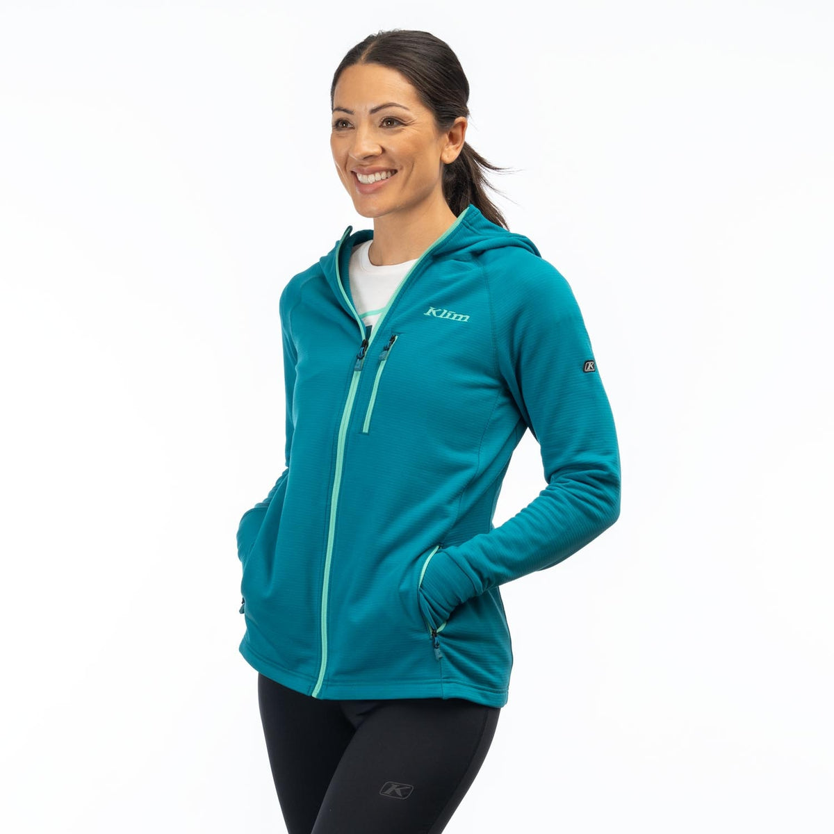 Halo Hooded Jacket