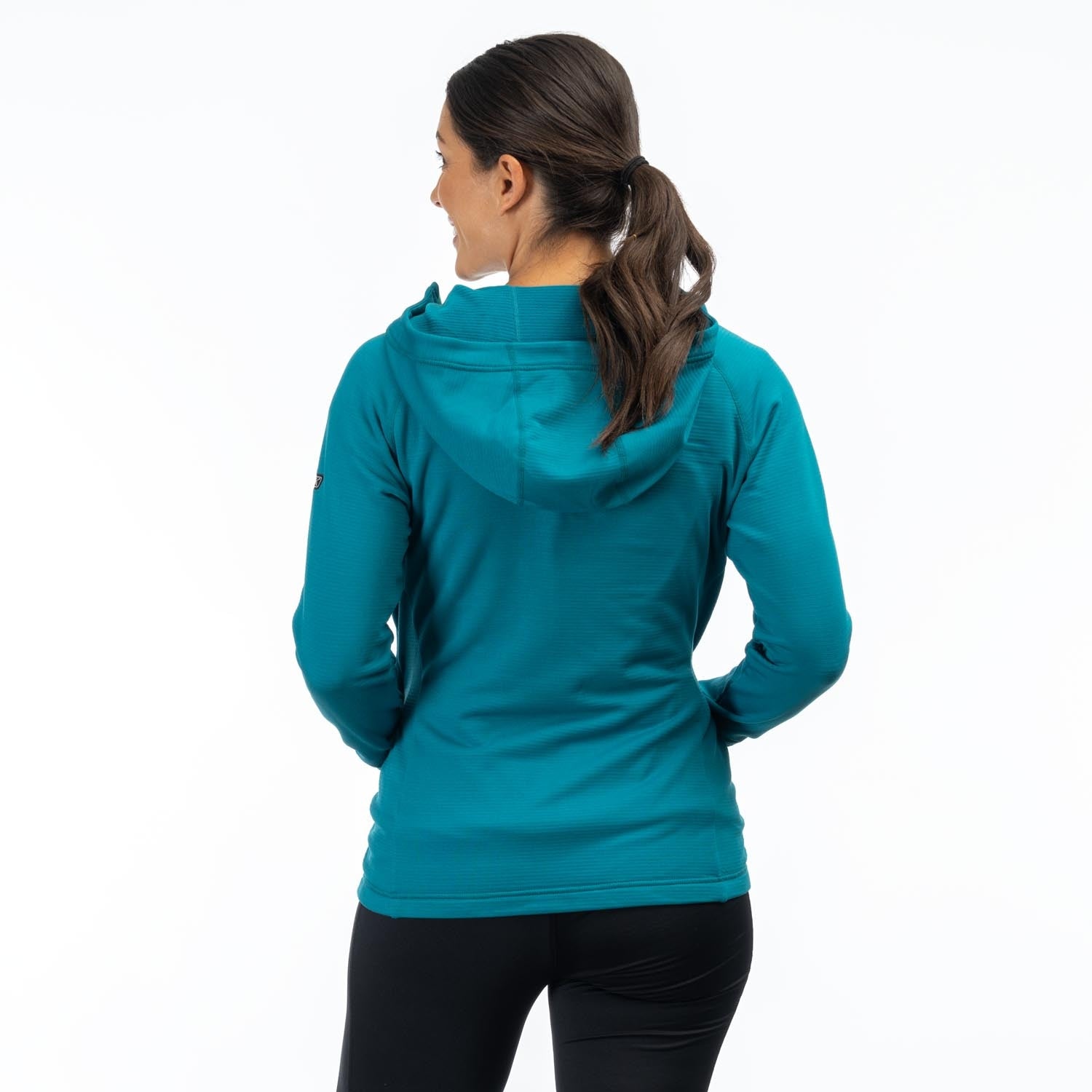 Halo Hooded Jacket
