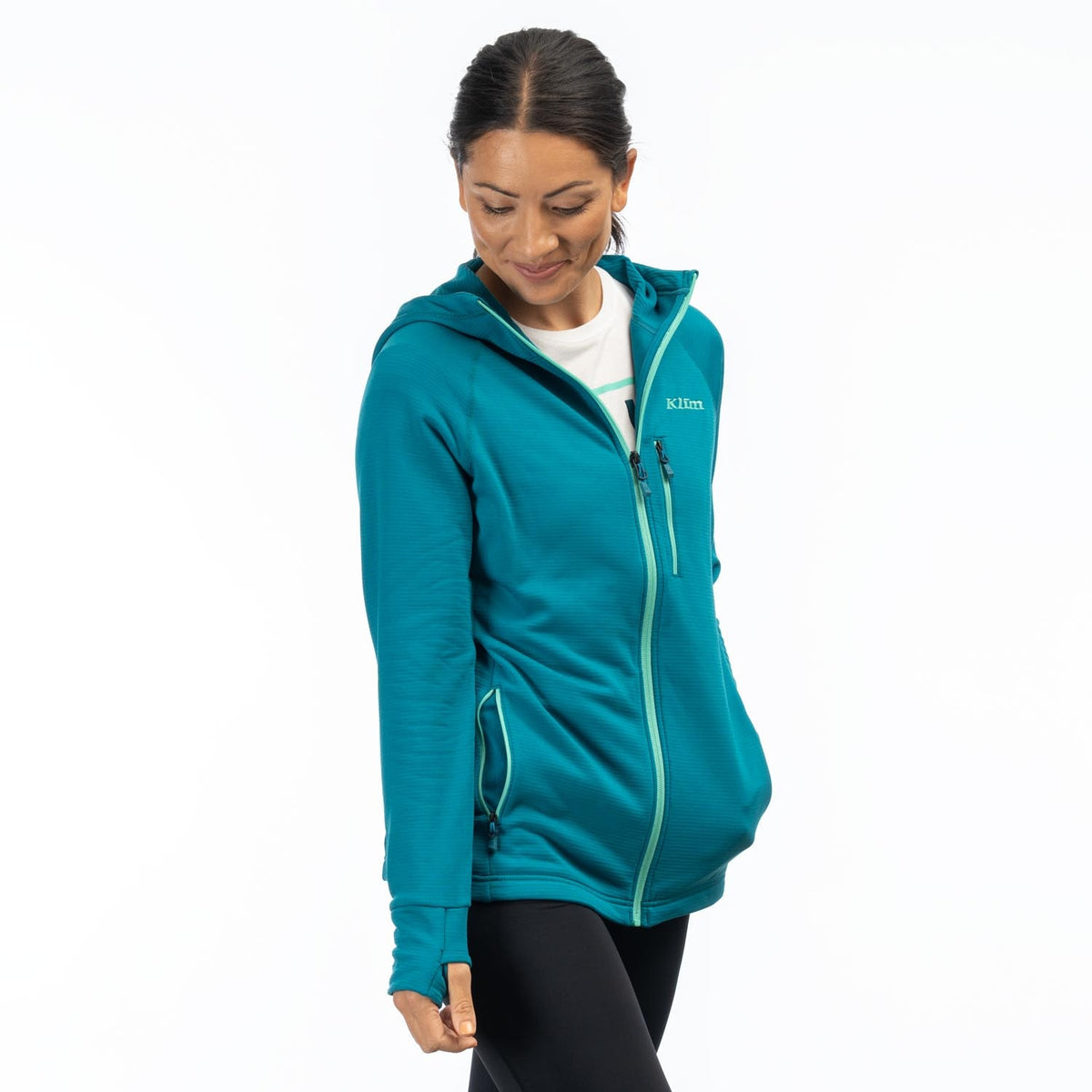 Halo Hooded Jacket