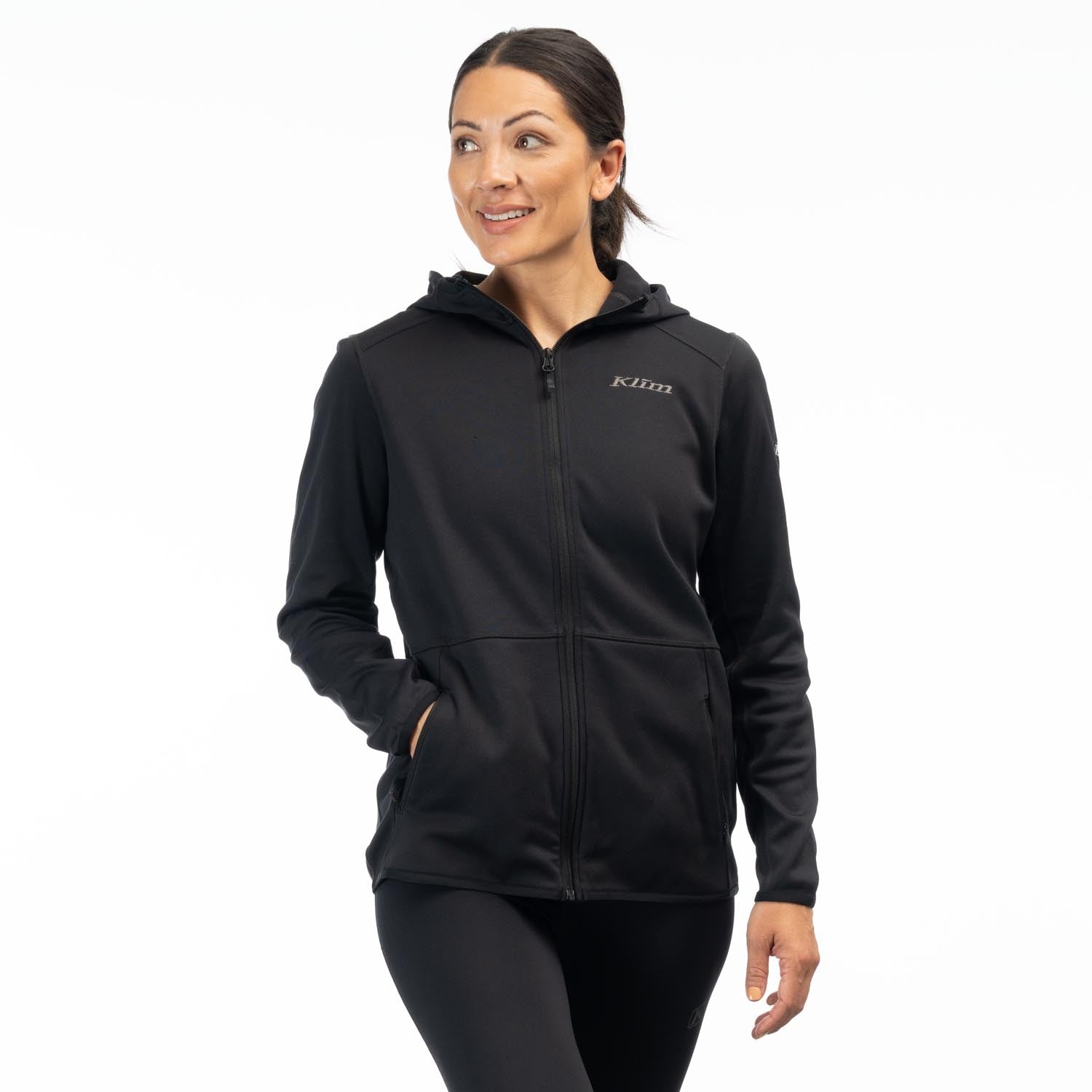 Solitude Hooded Jacket