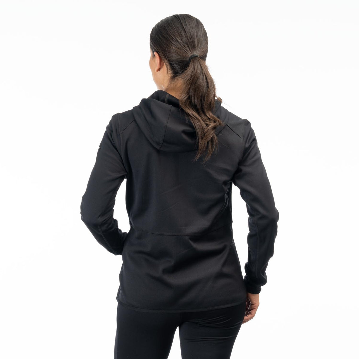 Solitude Hooded Jacket