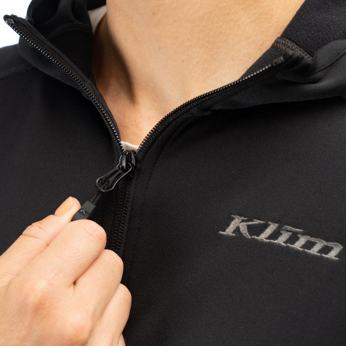 Solitude Hooded Jacket