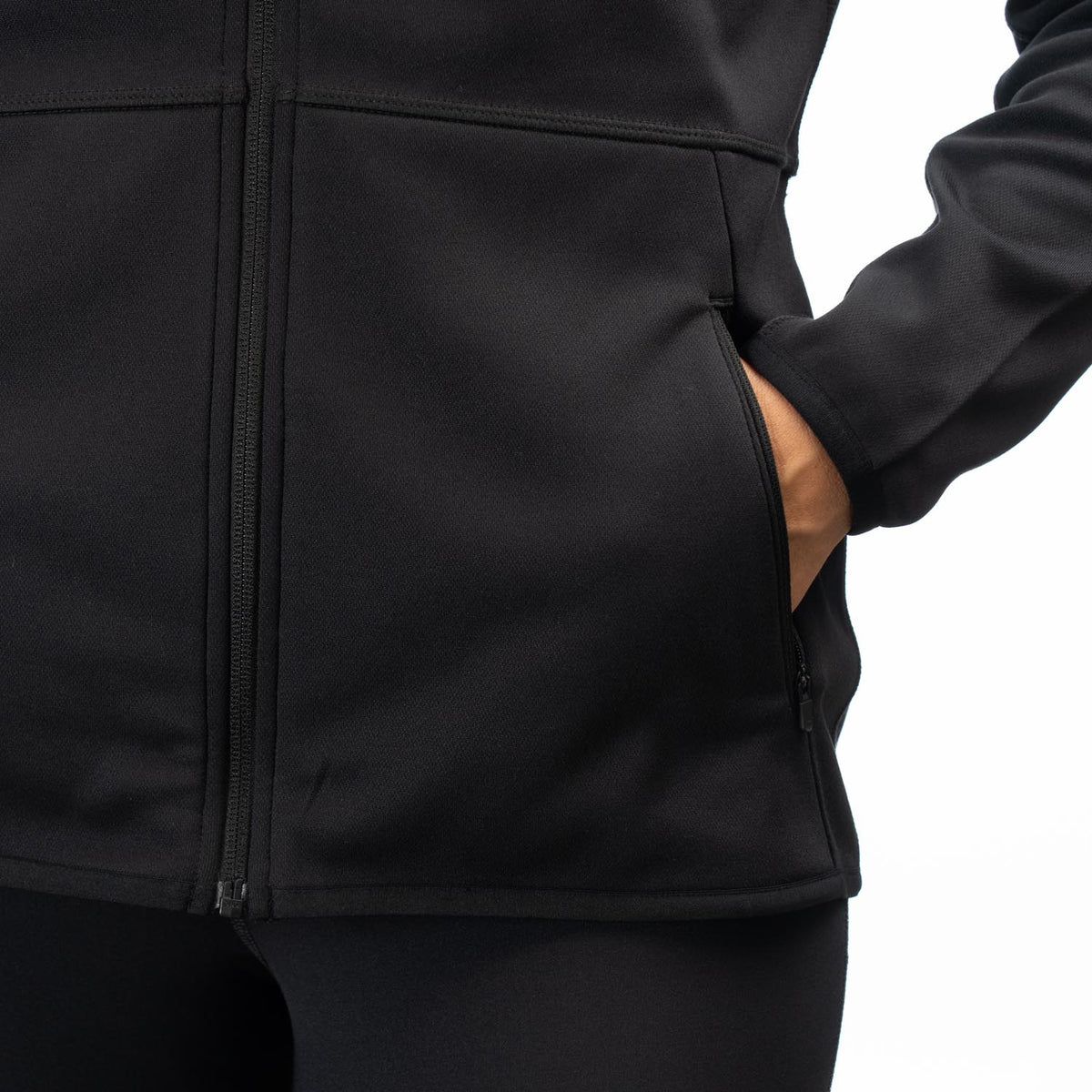 Solitude Hooded Jacket