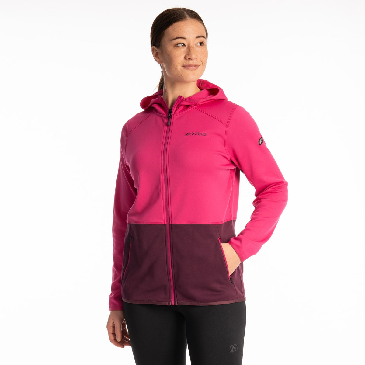 Solitude Hooded Jacket