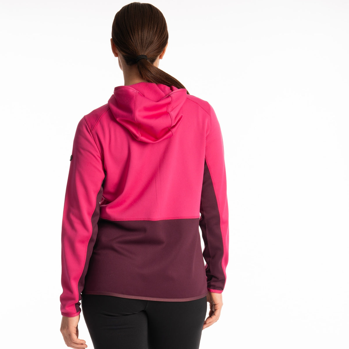 Solitude Hooded Jacket