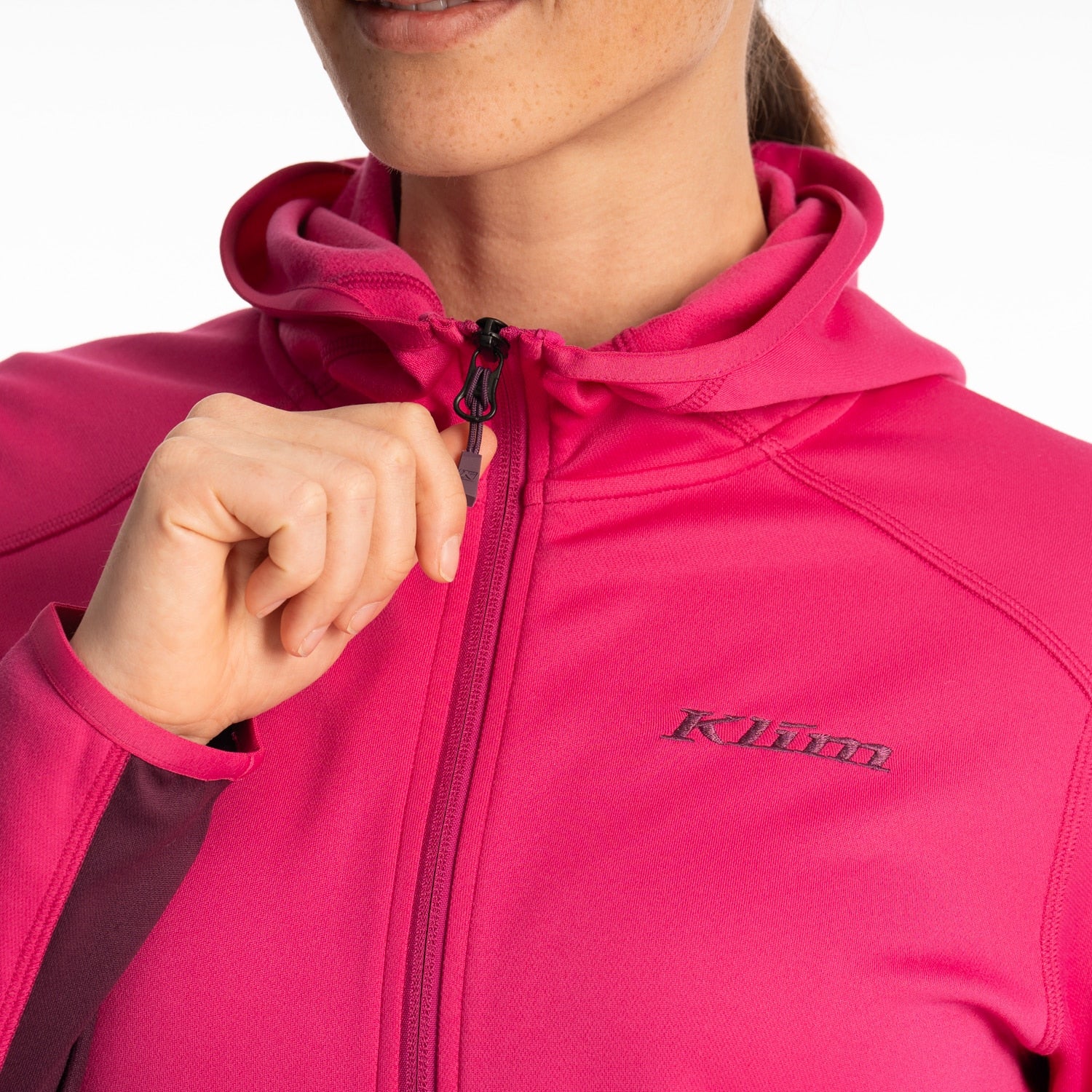 Solitude Hooded Jacket
