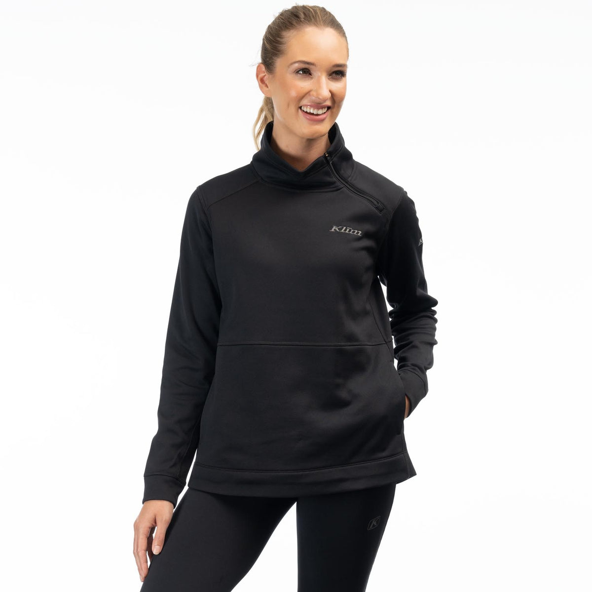 Solitude Pullover