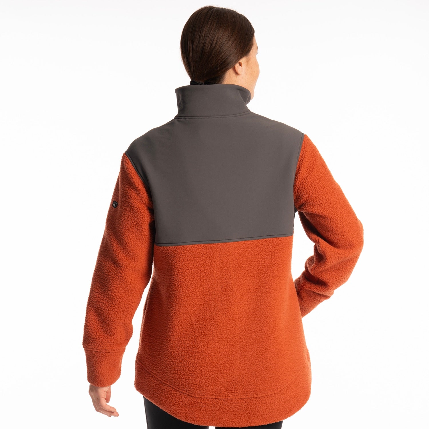 High Pile Mountain Fleece Jacket