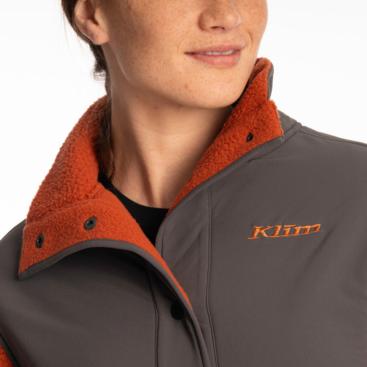 High Pile Mountain Fleece Jacket