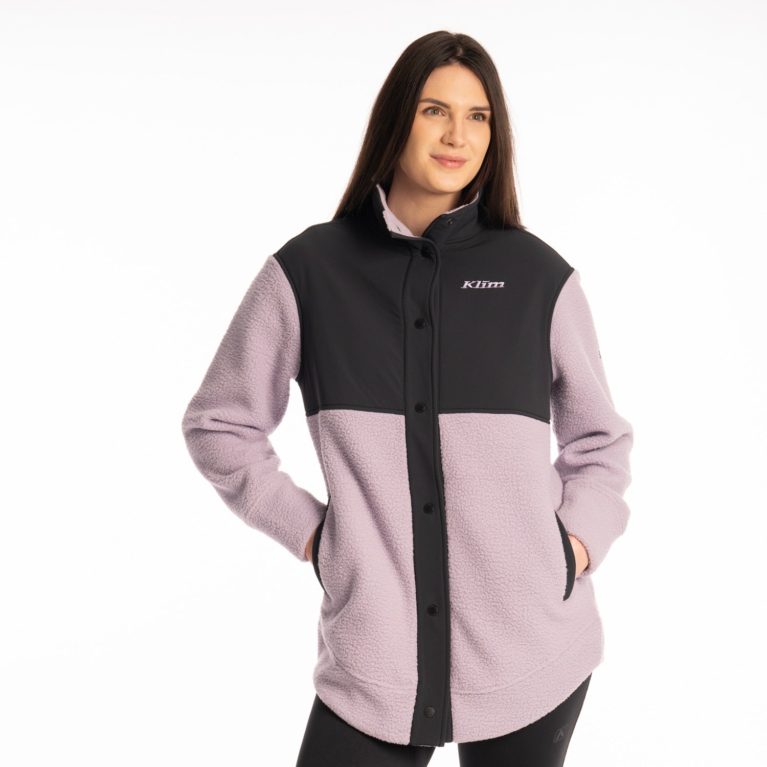 High Pile Mountain Fleece Jacket