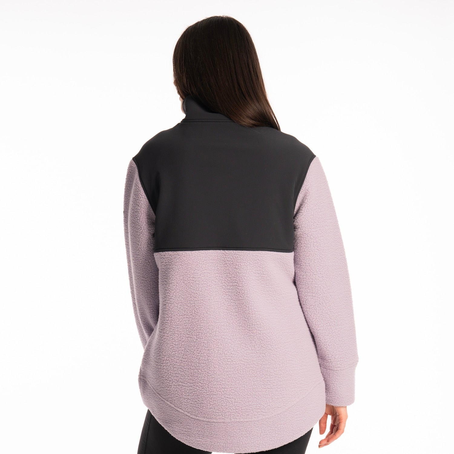 High Pile Mountain Fleece Jacket