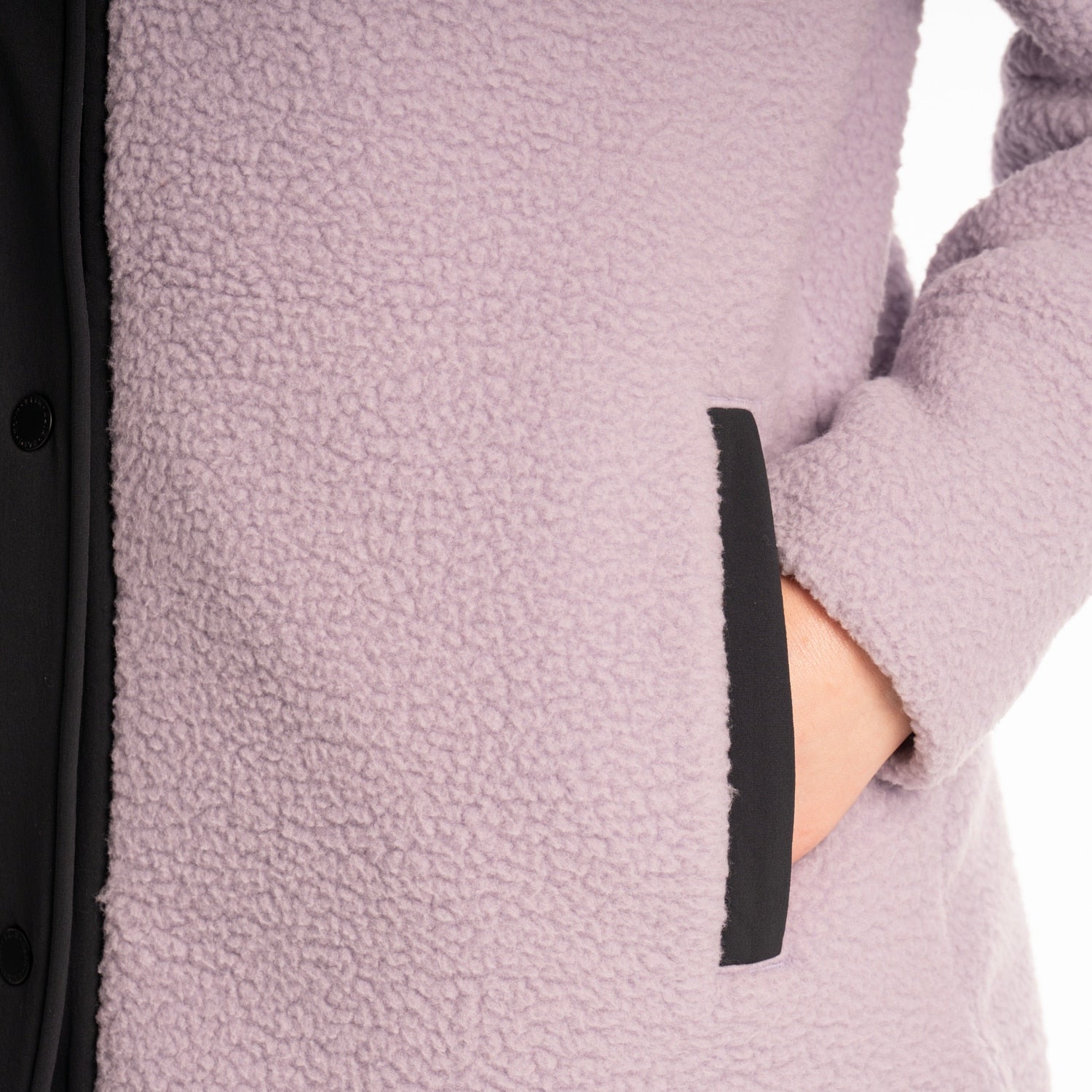 High Pile Mountain Fleece Jacket