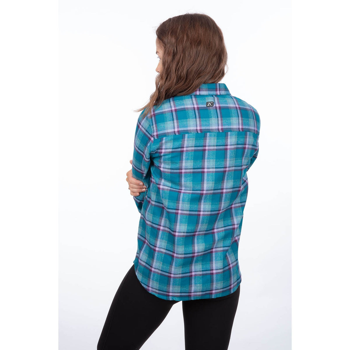 Sunlight Trail Midweight Flannel Shirt