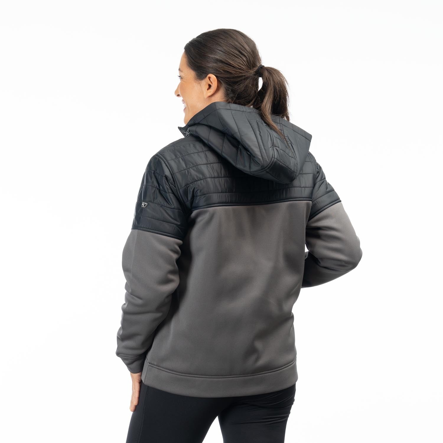 Granite Canyon Insulated Zip Hoodie