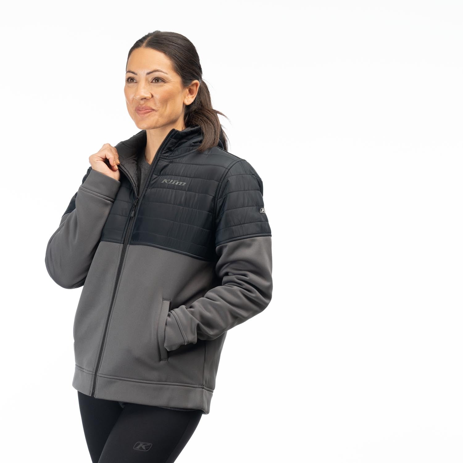 Granite Canyon Insulated Zip Hoodie