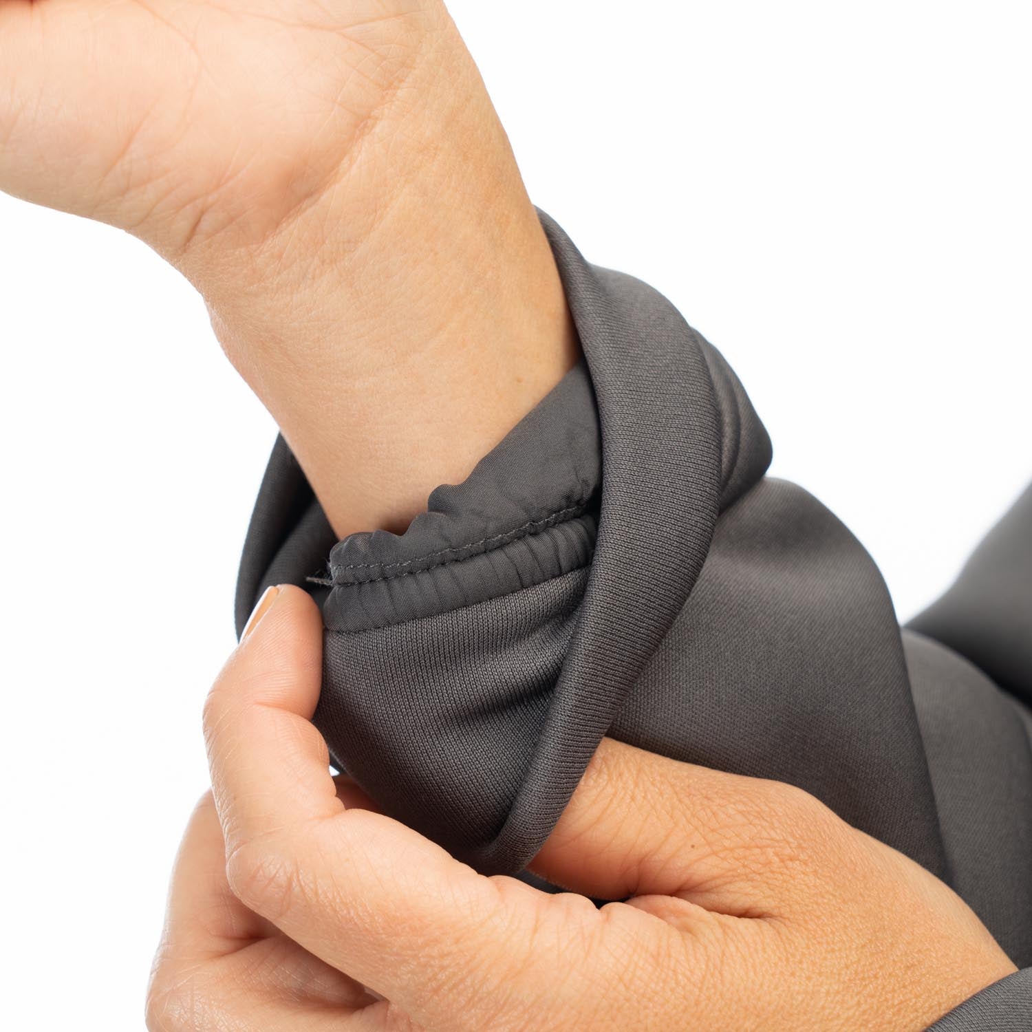 Granite Canyon Insulated Zip Hoodie