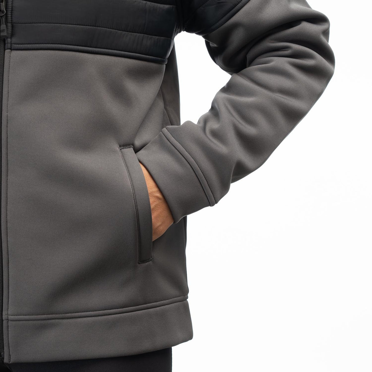 Granite Canyon Insulated Zip Hoodie