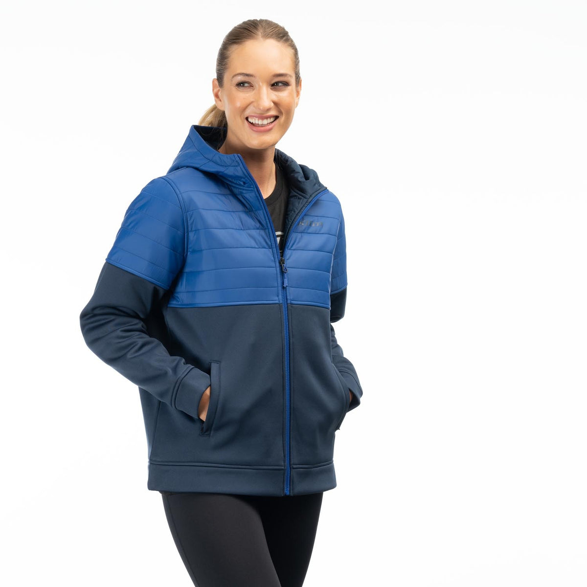 Granite Canyon Insulated Zip Hoodie