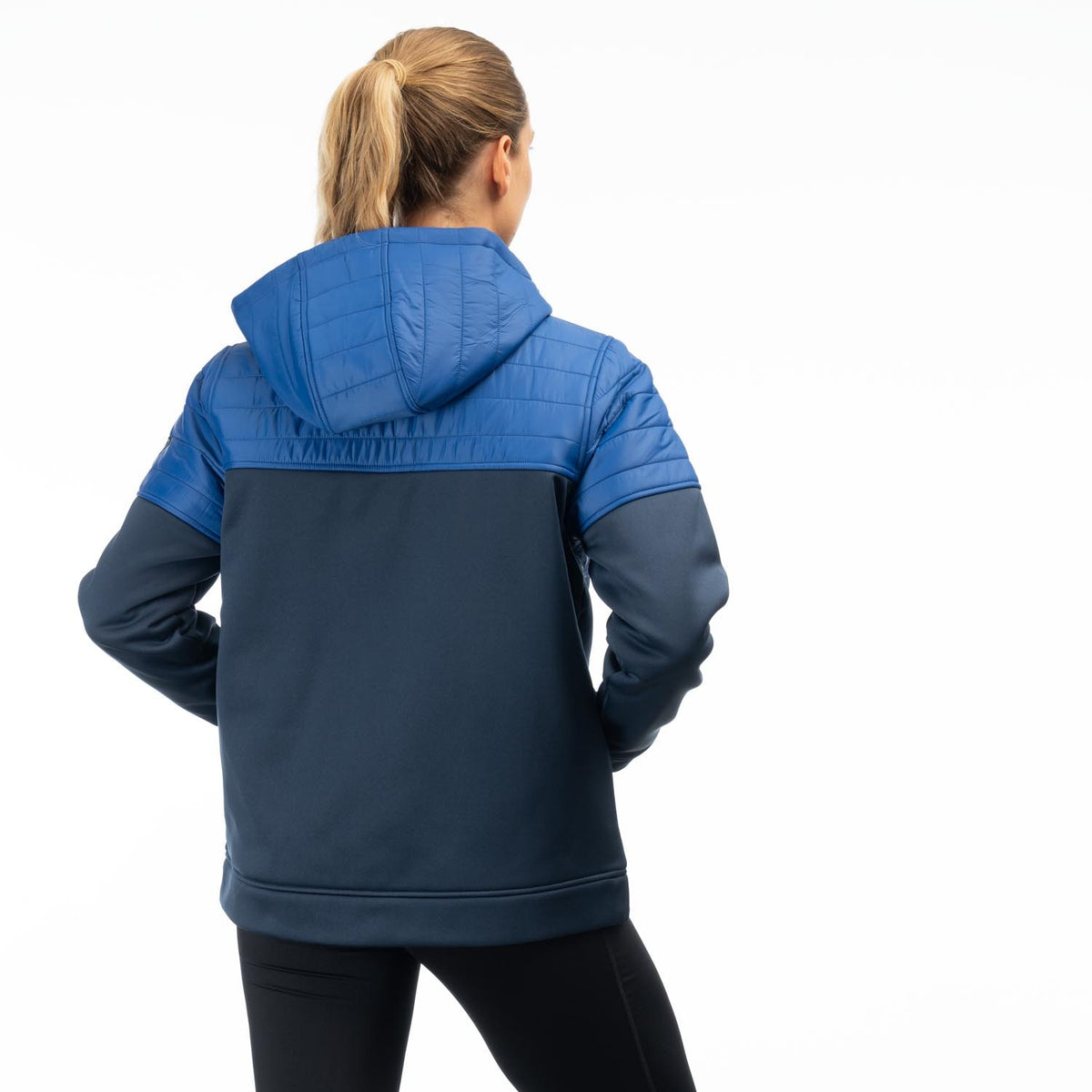 Granite Canyon Insulated Zip Hoodie