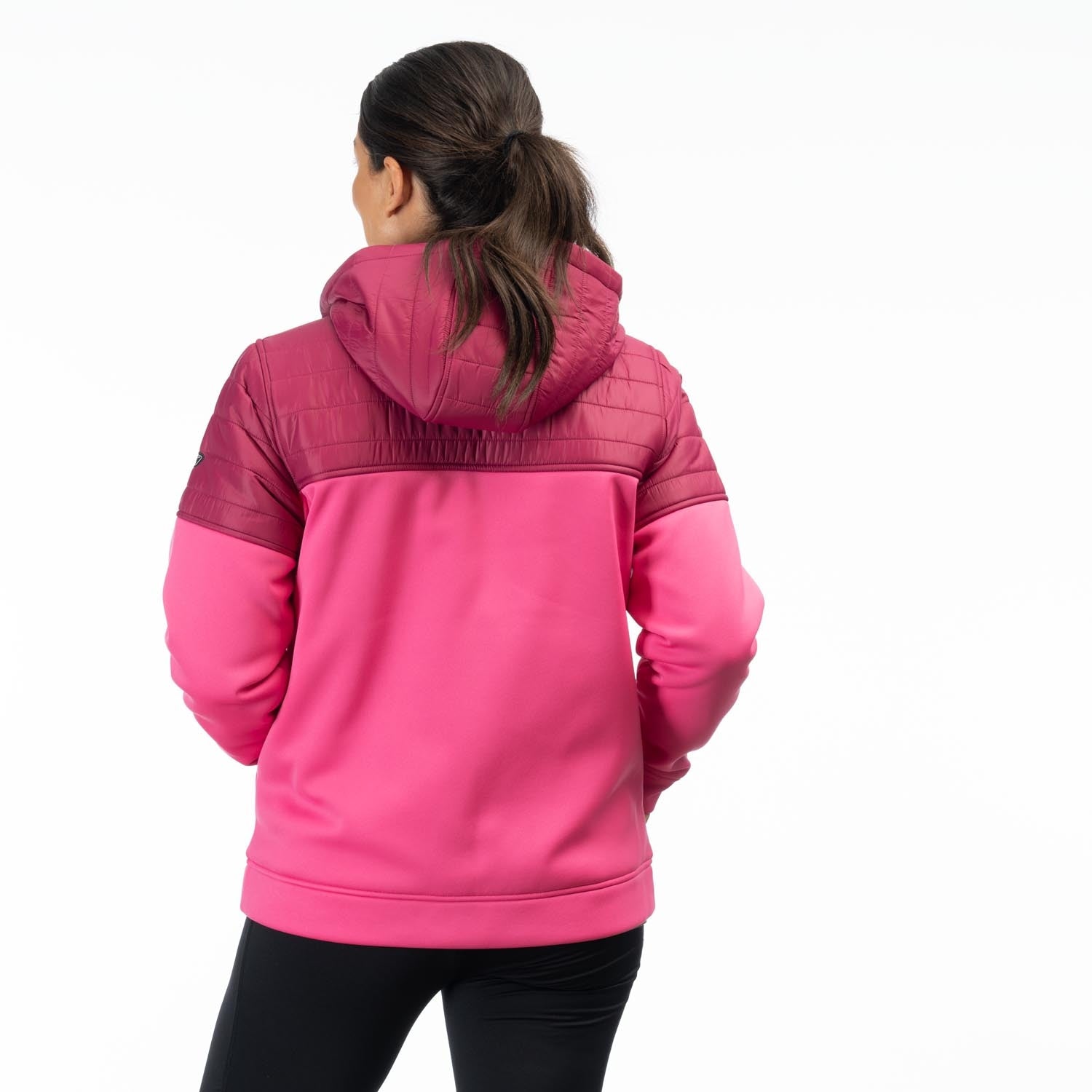 Granite Canyon Insulated Zip Hoodie
