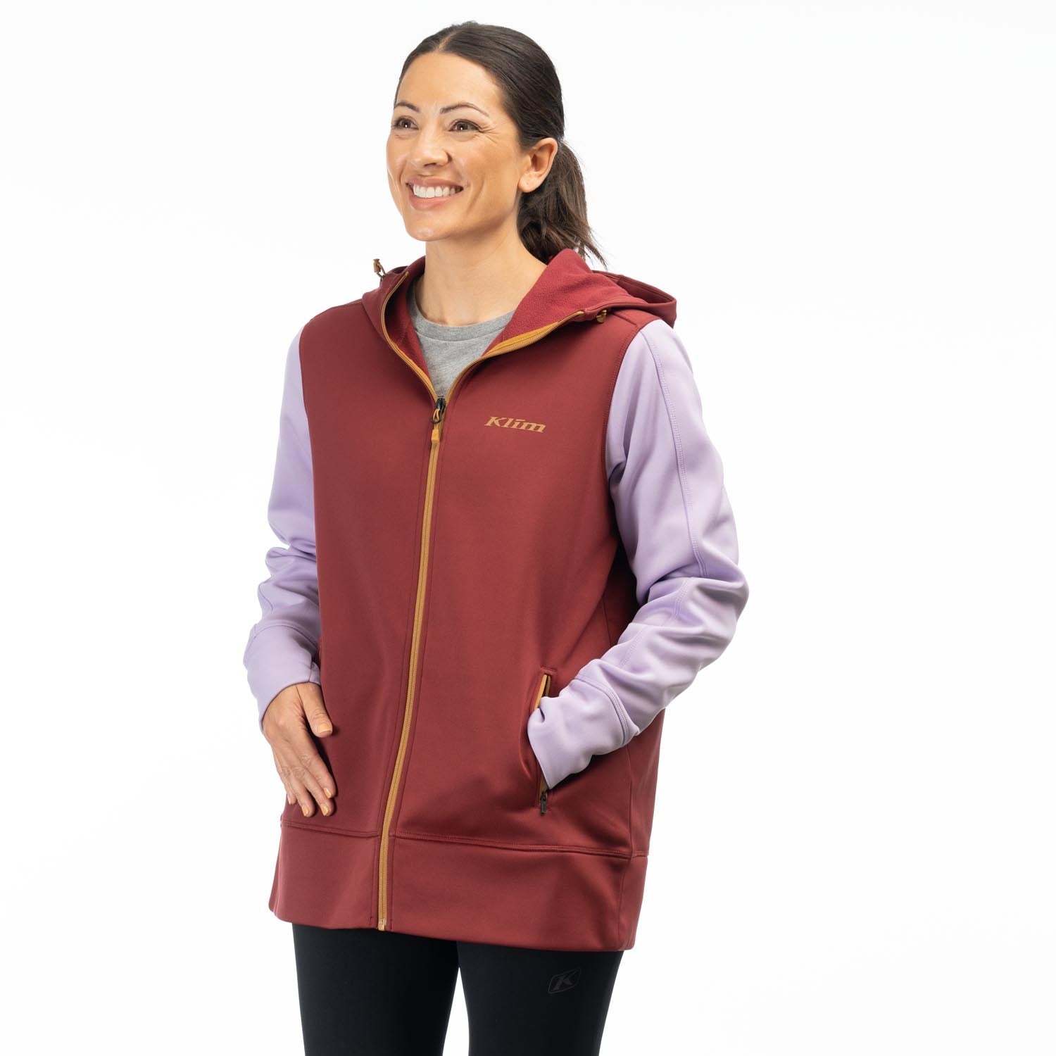 Visita Full Zip Hoodie