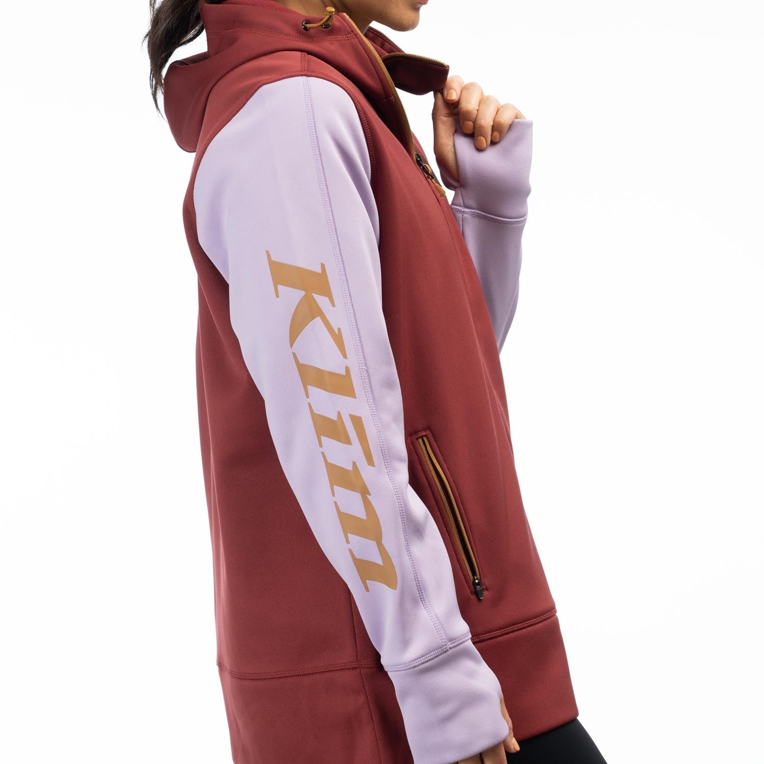 Visita Full Zip Hoodie